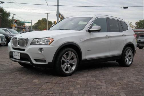 2013 BMW X3 xDrive35i