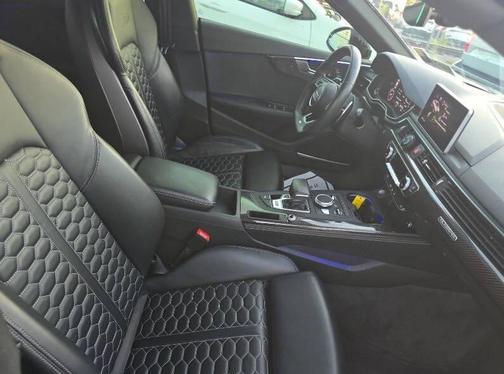 2019 Audi RS 5 2.9T