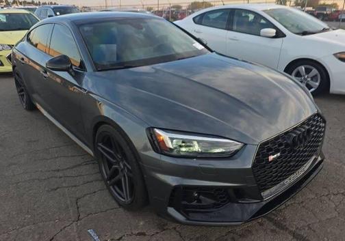 2019 Audi RS 5 2.9T