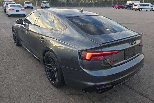 2019 Audi RS 5 2.9T