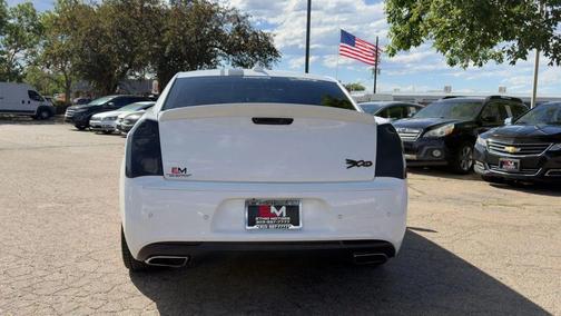 Bright White Clearcoat 2017 Chrysler 300 S