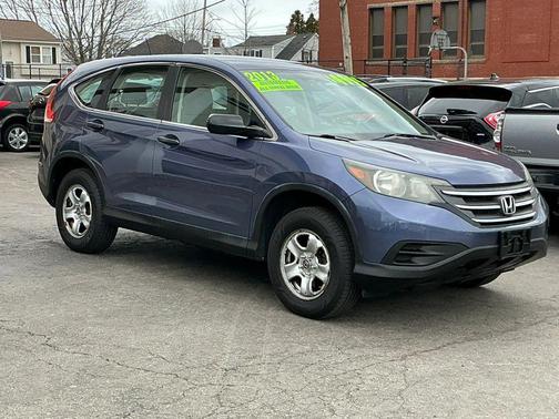 2013 Honda CR-V LX