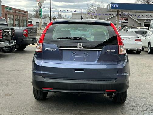 2013 Honda CR-V LX