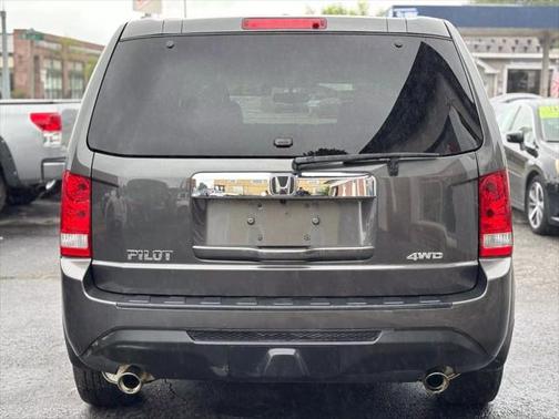 2013 Honda Pilot EX-L
