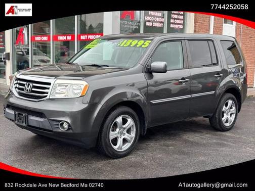 2013 Honda Pilot EX-L
