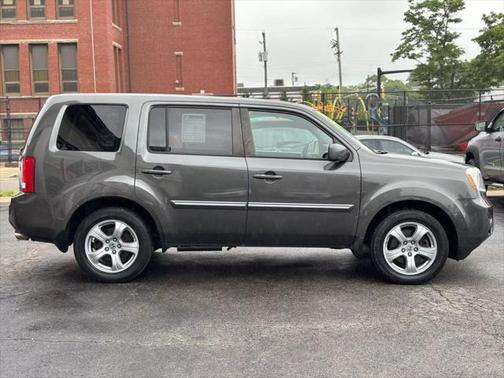 2013 Honda Pilot EX-L