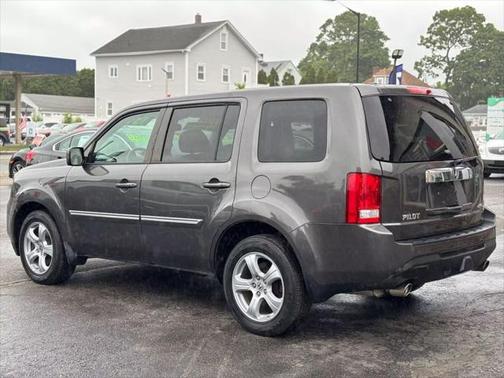 2013 Honda Pilot EX-L