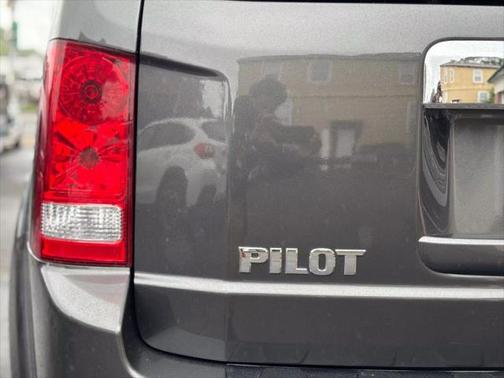 2013 Honda Pilot EX-L