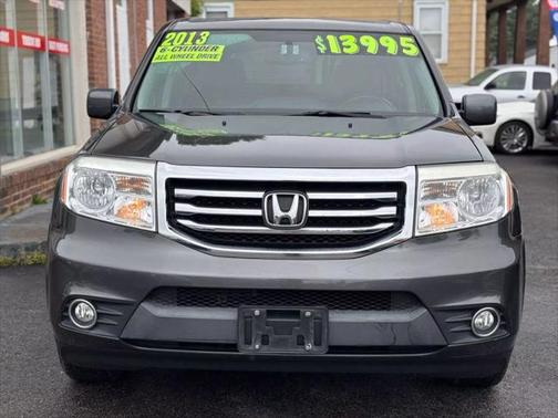 2013 Honda Pilot EX-L