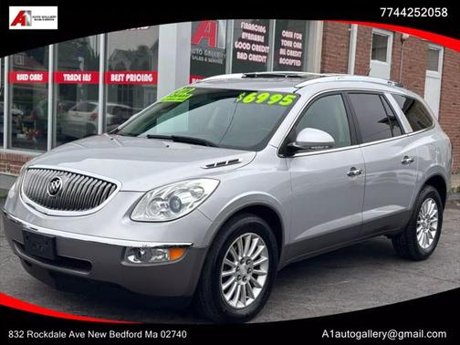 2012 Buick Enclave Leather