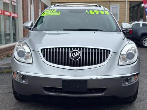 2012 Buick Enclave Leather