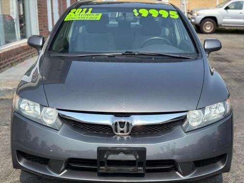 2011 Honda Civic LX