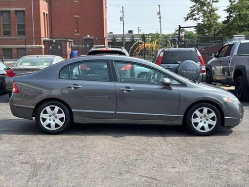 2011 Honda Civic LX