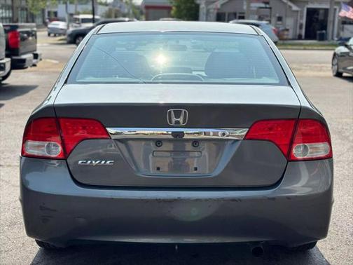 2011 Honda Civic LX