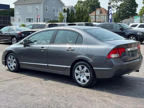 2011 Honda Civic LX