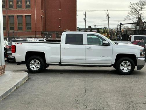 2016 Chevrolet Silverado 1500 1LT