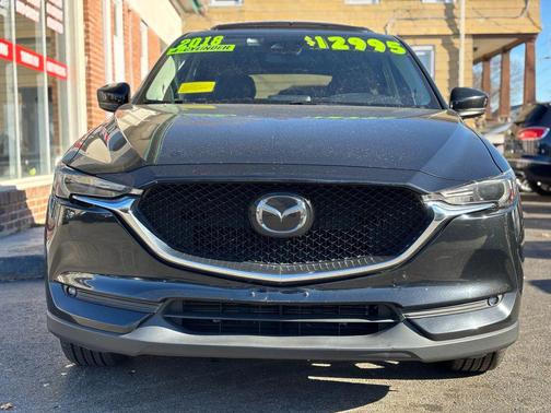 2018 Mazda CX-5 Grand Touring