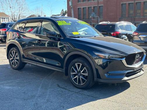 2018 Mazda CX-5 Grand Touring