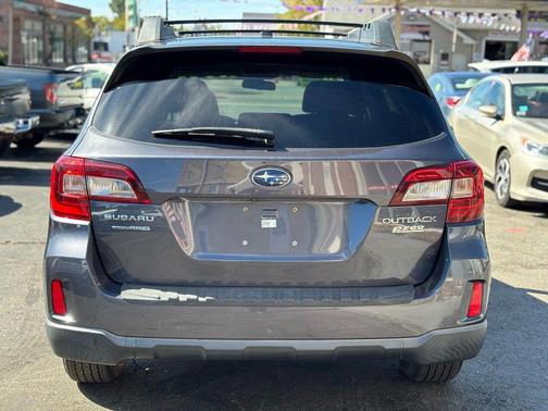 2015 Subaru Outback 2.5i Limited