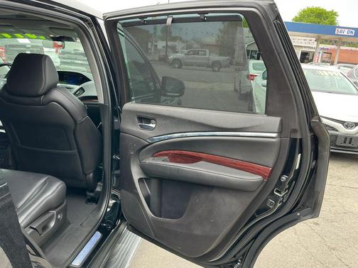 2016 Acura MDX SH-AWD