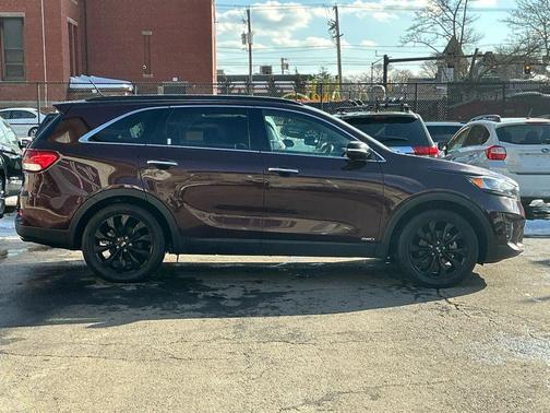 2019 Kia Sorento S
