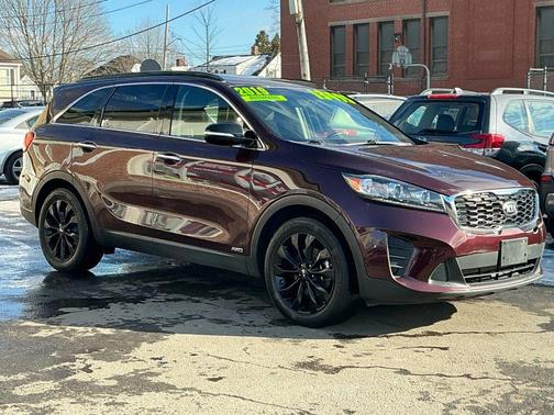 2019 Kia Sorento S
