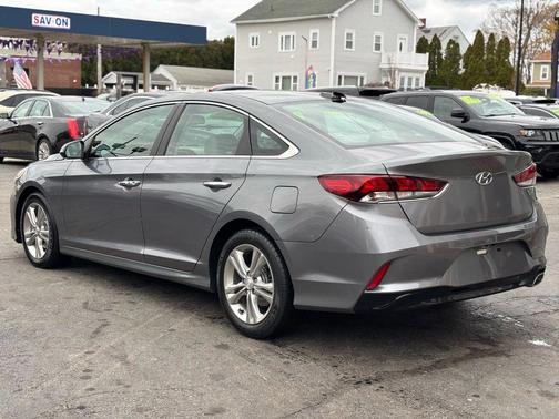 2018 Hyundai SONATA SEL