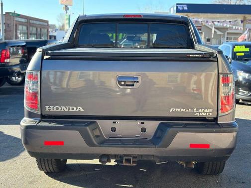 2014 Honda Ridgeline RTL