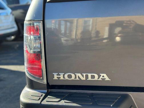 2014 Honda Ridgeline RTL