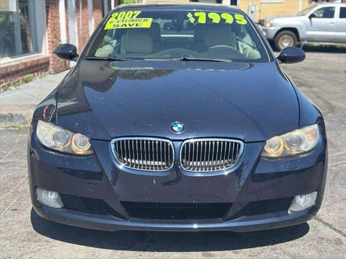 2007 BMW 328 328i Convertible 2D