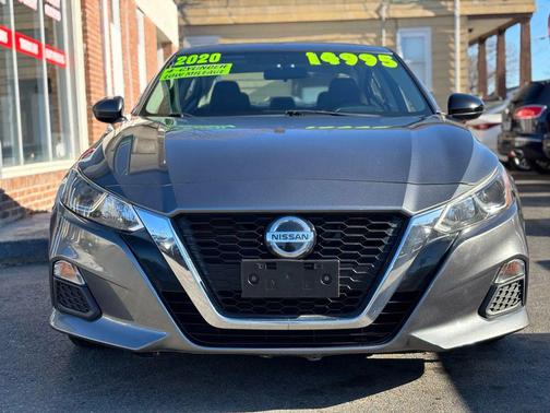 2020 Nissan Altima S FWD