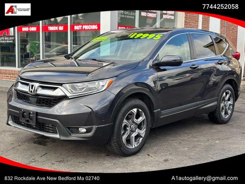 2017 Honda CR-V EX-L