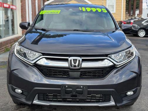 2017 Honda CR-V EX-L