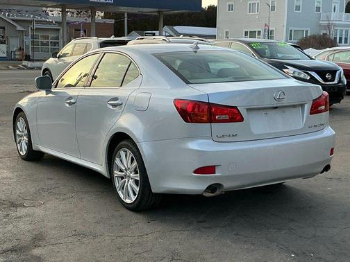 2008 Lexus IS 250 Base