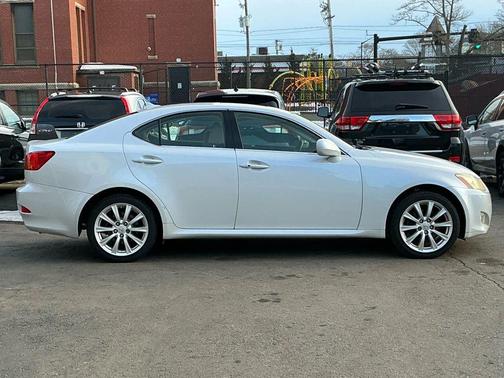 2008 Lexus IS 250 Base