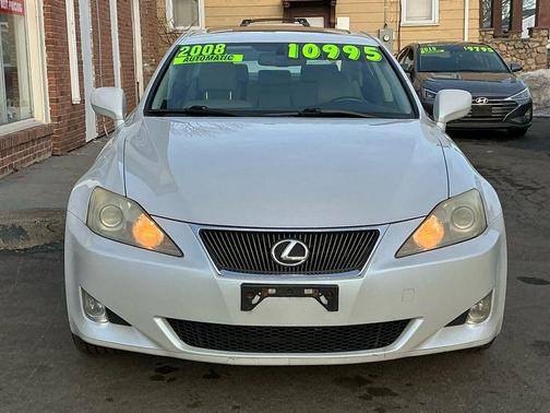 2008 Lexus IS 250 Base