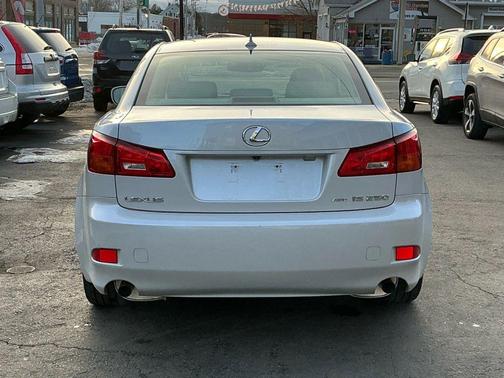 2008 Lexus IS 250 Base