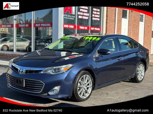 2014 Toyota Avalon XLE Premium