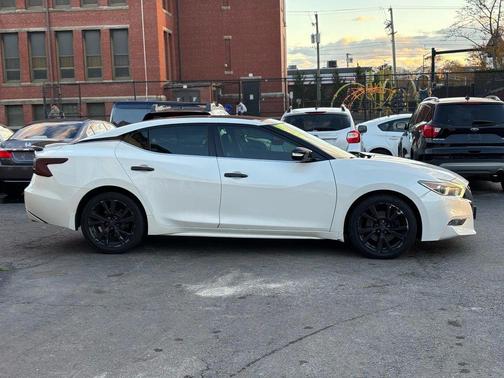 2017 Nissan Maxima 3.5 SL