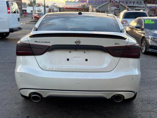 2017 Nissan Maxima 3.5 SL