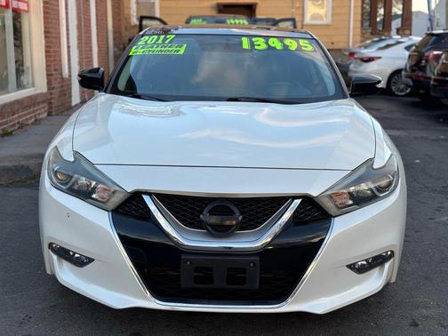 2017 Nissan Maxima 3.5 SL