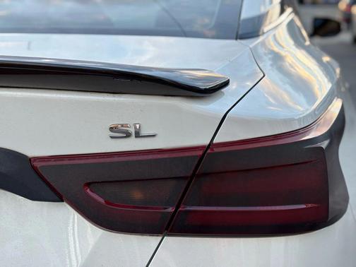 2017 Nissan Maxima 3.5 SL