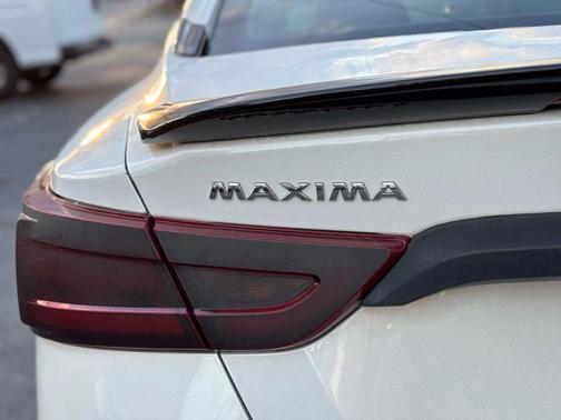 2017 Nissan Maxima 3.5 SL