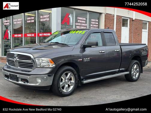 2016 RAM 1500 Big Horn
