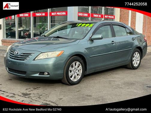2009 Toyota Camry 