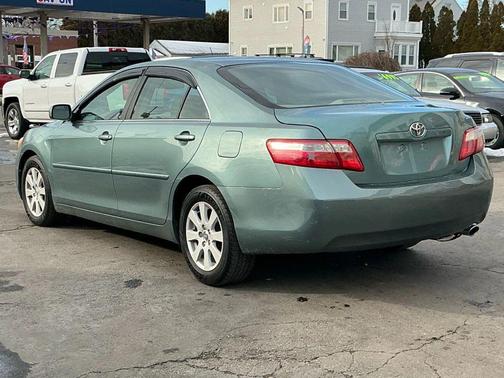 2009 Toyota Camry 