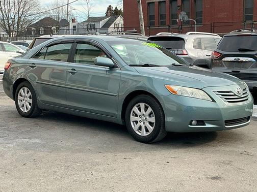 2009 Toyota Camry 