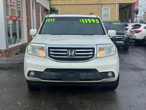 2015 Honda Pilot Touring