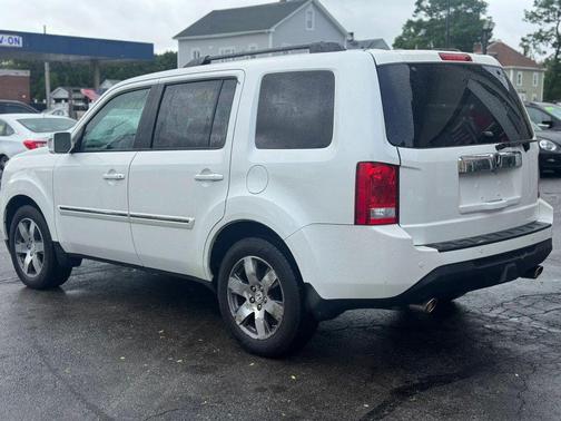2015 Honda Pilot Touring