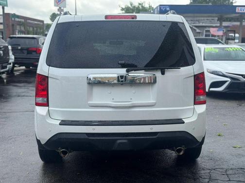 2015 Honda Pilot Touring
